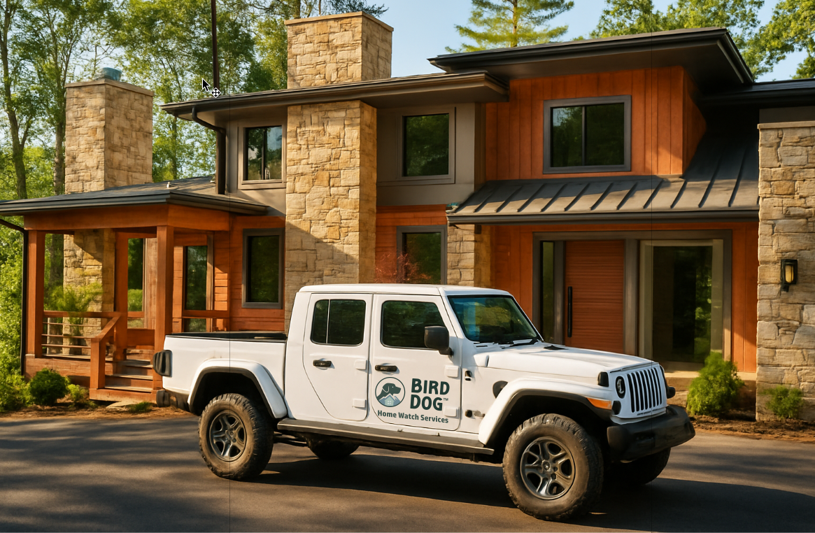 BirdDog local presence in Sapphire Valley